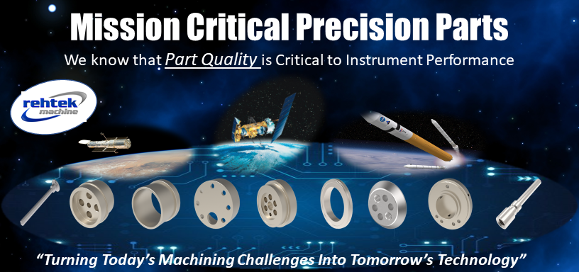 mission critical parts